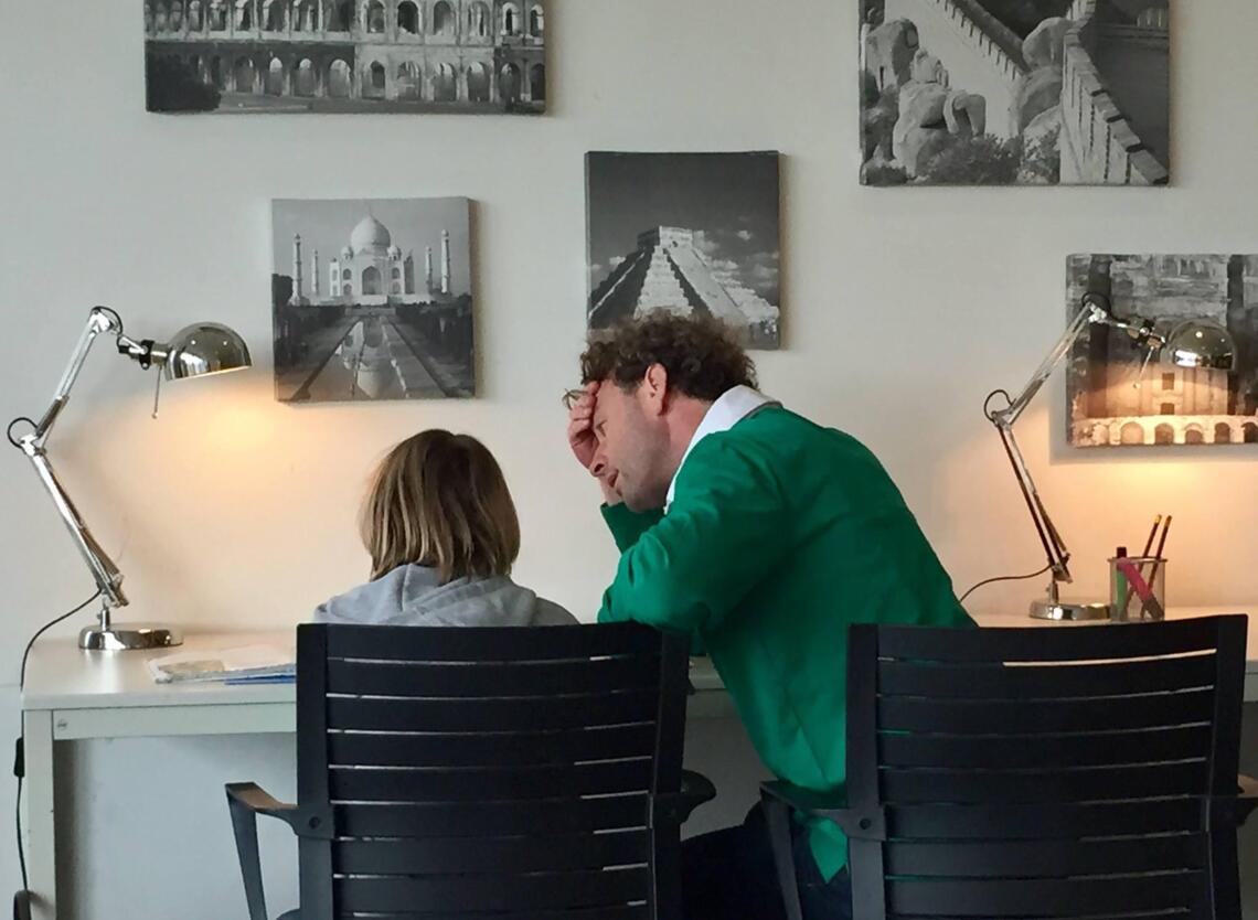 SPRING HUISWERK EN COACHING